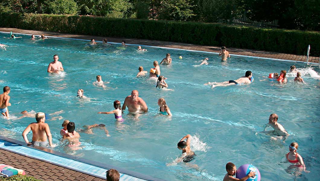 Freibad